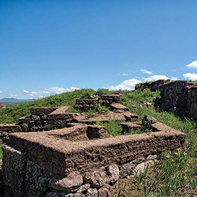 Varto Kayalidere Historical Site