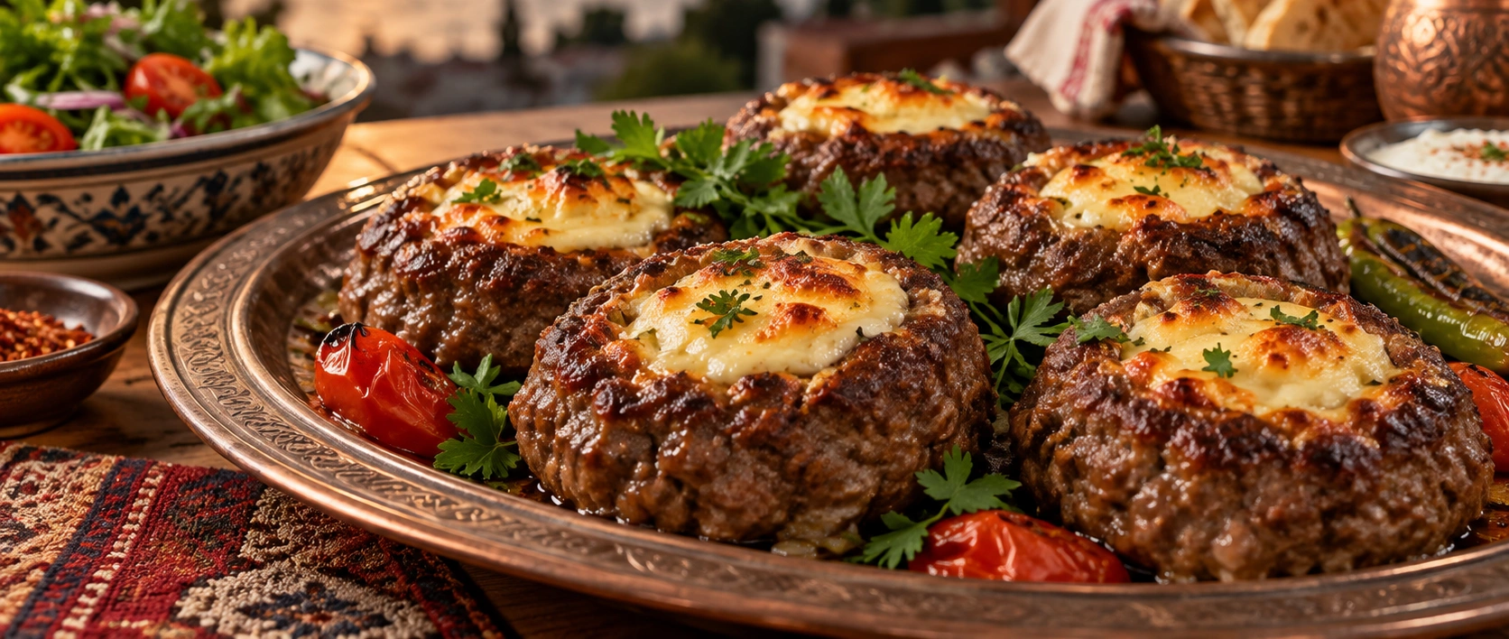Yalova Köftesi and traditional Yalova cuisine
