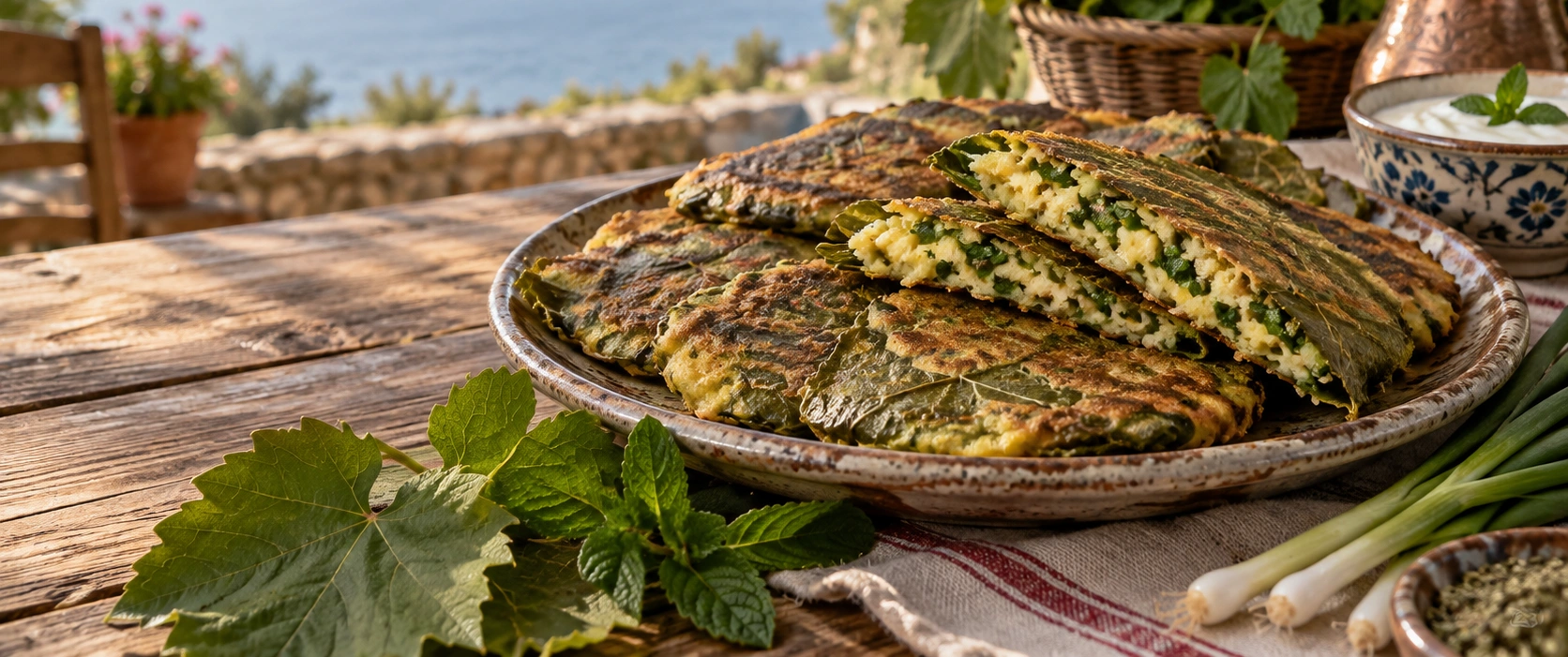 Traditional Yaprak Pidesi and Yalova local cuisine experience