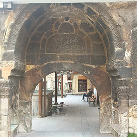 Yilanli Mosque & Complex