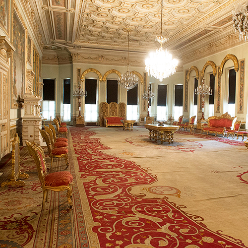 Yildiz Palace
