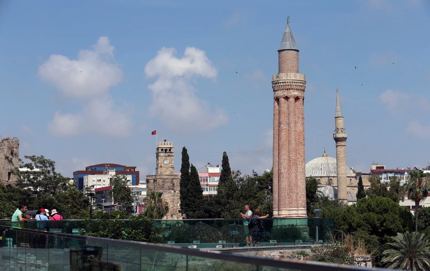 Antalya daily tours and sightseeing experiences