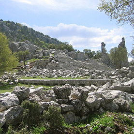 Ciudad Antigua Adada