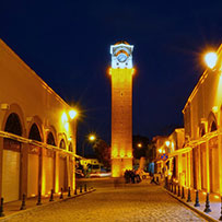 La Gran Torre del Reloj