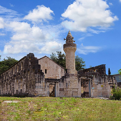 Mezquita Ala