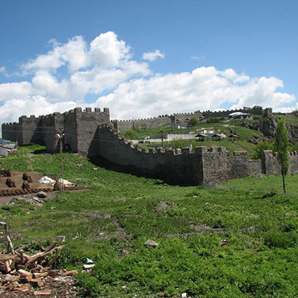 Castillo de Ardahan