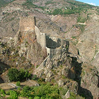 Castillo de Artvin (Livane)