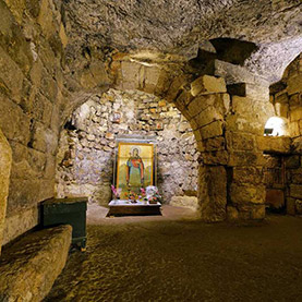 Iglesia de Aya Tekla