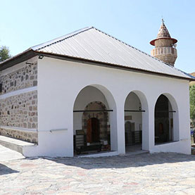 Mezquita Balaban Bey