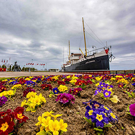 Ferry de Bandırma