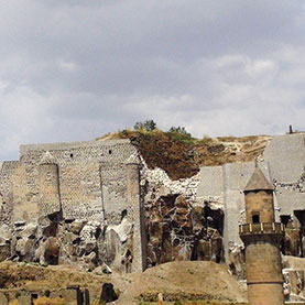 Castillo de Bitlis