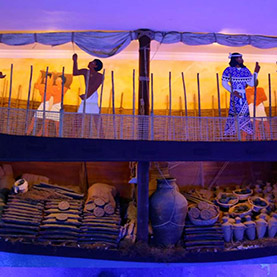 Museo de Arqueología Submarina de Bodrum