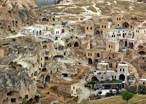 Tour privado de 3 dias a Capadocia desde Estambul en avion
