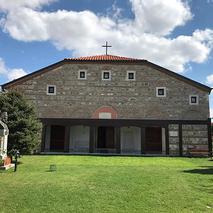 Iglesia de Constantino y Helena