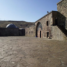 Caravanserai El Aman