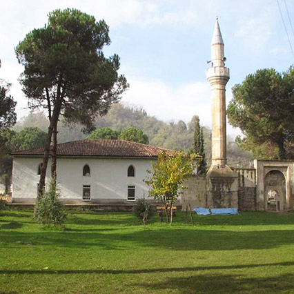 Mezquita y Hammams de Eskipazar