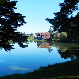 Parque Natural Lago Golcuk