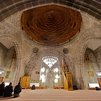 La Gran Mezquita (Ulu Camii)