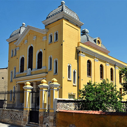 Gran Sinagoga de Edirne