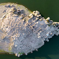 Güvercinkayası Mound