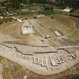 Montículo de Hacilar (Hacilar Hoyuk)