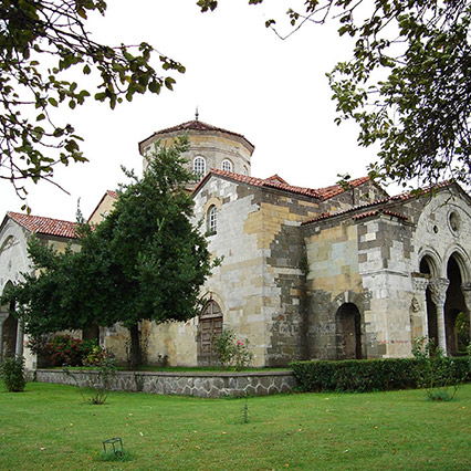 Iglesia de Santa Sofia