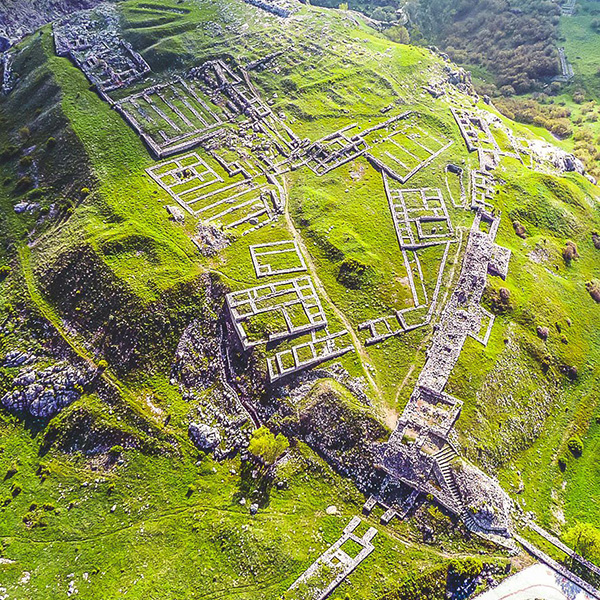 Hattusha - Capital City of Hittites