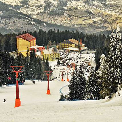 Parque Nacional Montañas Ilgaz