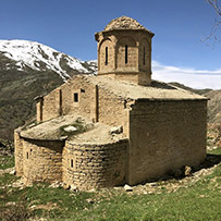 Iglesia del Monasterio de Imera