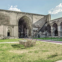 Karatay Caravanserai
