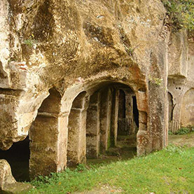 Monasterio Kıyıköy Aya Nikola (San Nicolás)