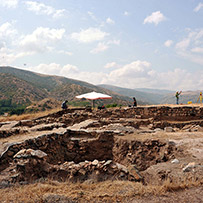 Komana (Comana Pontica) Ciudad Antigua