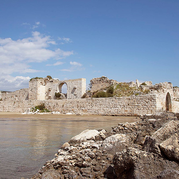 Ciudad Antigua de Korykos