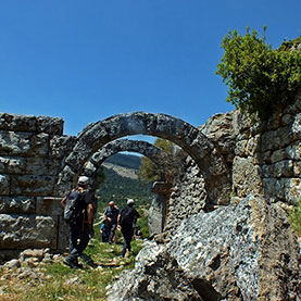 Ciudad Antigua de Kremna