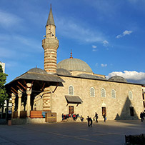 Mezquita Lala Pasha