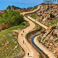 El Canal de Agua Menua Shamiram