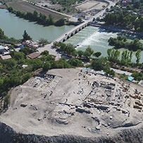 Ciudad Antigua y Puente de Misis