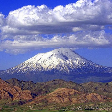 Monte Ararat