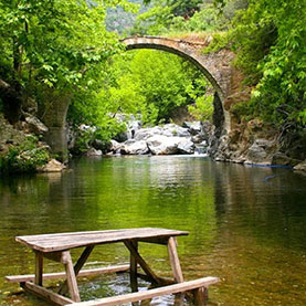 Parque Nacional Kazdagi (Monte Ida)