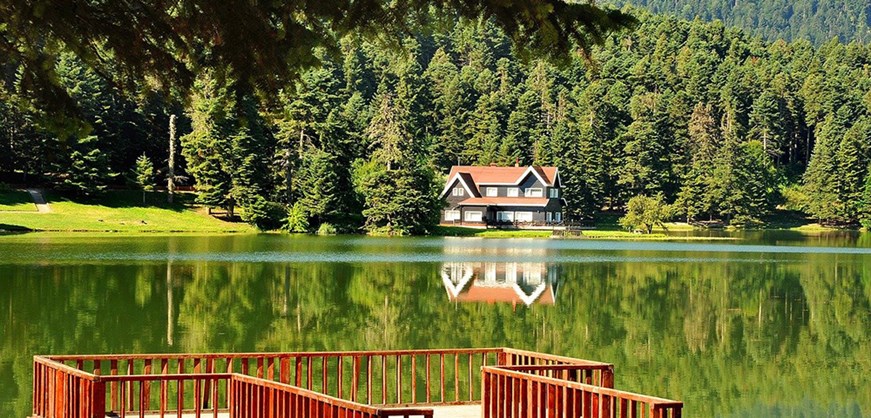 Parque Natural Lago Abant