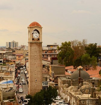 The Great Clock Tower