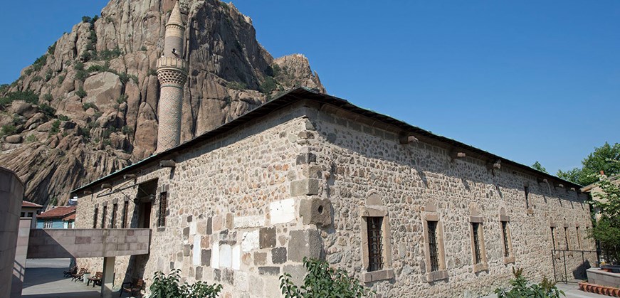 La Mezquita Ulu de Afyon
