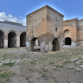 Agzikarahan Caravanserai