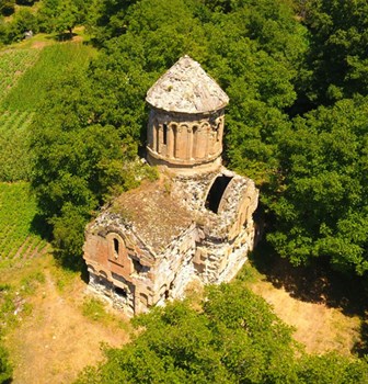 Ahaldaba (Yeni Rabat) Church