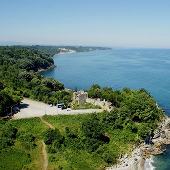 Akcakoca Genoese Castle