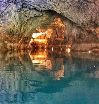 Altınbeşik - Düdensuyu Cave