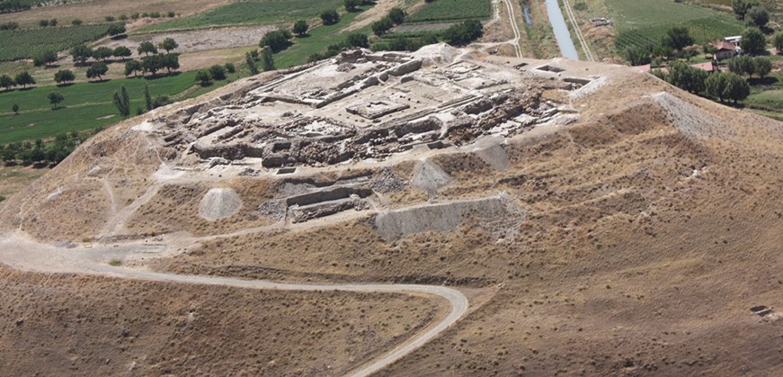 Ruinas Urartianas de Altintepe