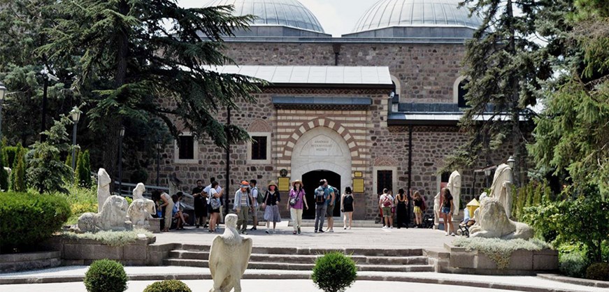 El Museo de las Civilizaciones de Anatolia