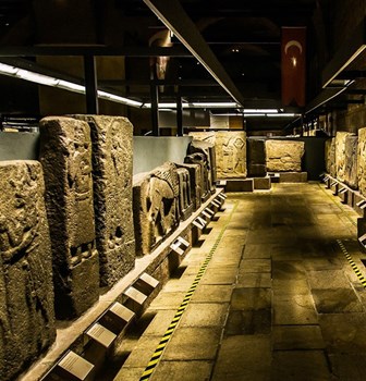 The Museum of Anatolian Civilizations