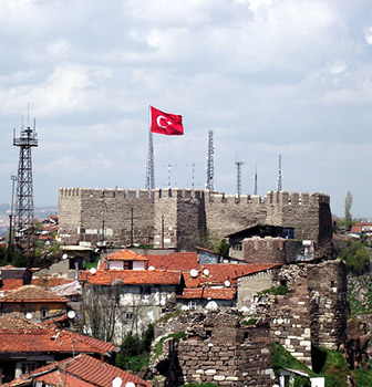 Ankara Castle